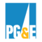 Pacific Gas & Electric Logo