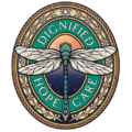 Dignified Hope Care Logo