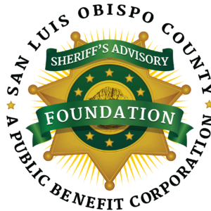 General Donation to SLO Sheriffs Advisory Foundation
