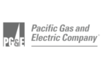 Pacific Gas & Electric Company Logo