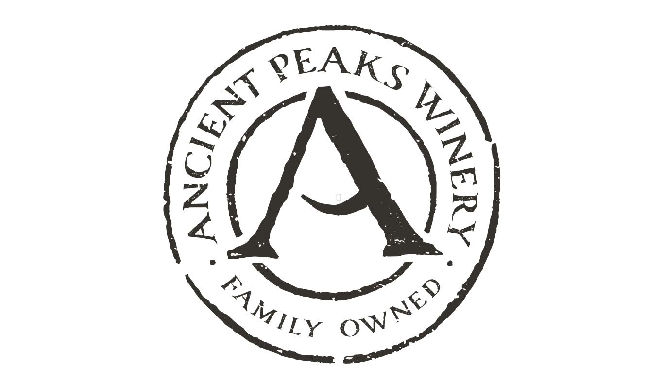 Ancient Peaks Winery Logo