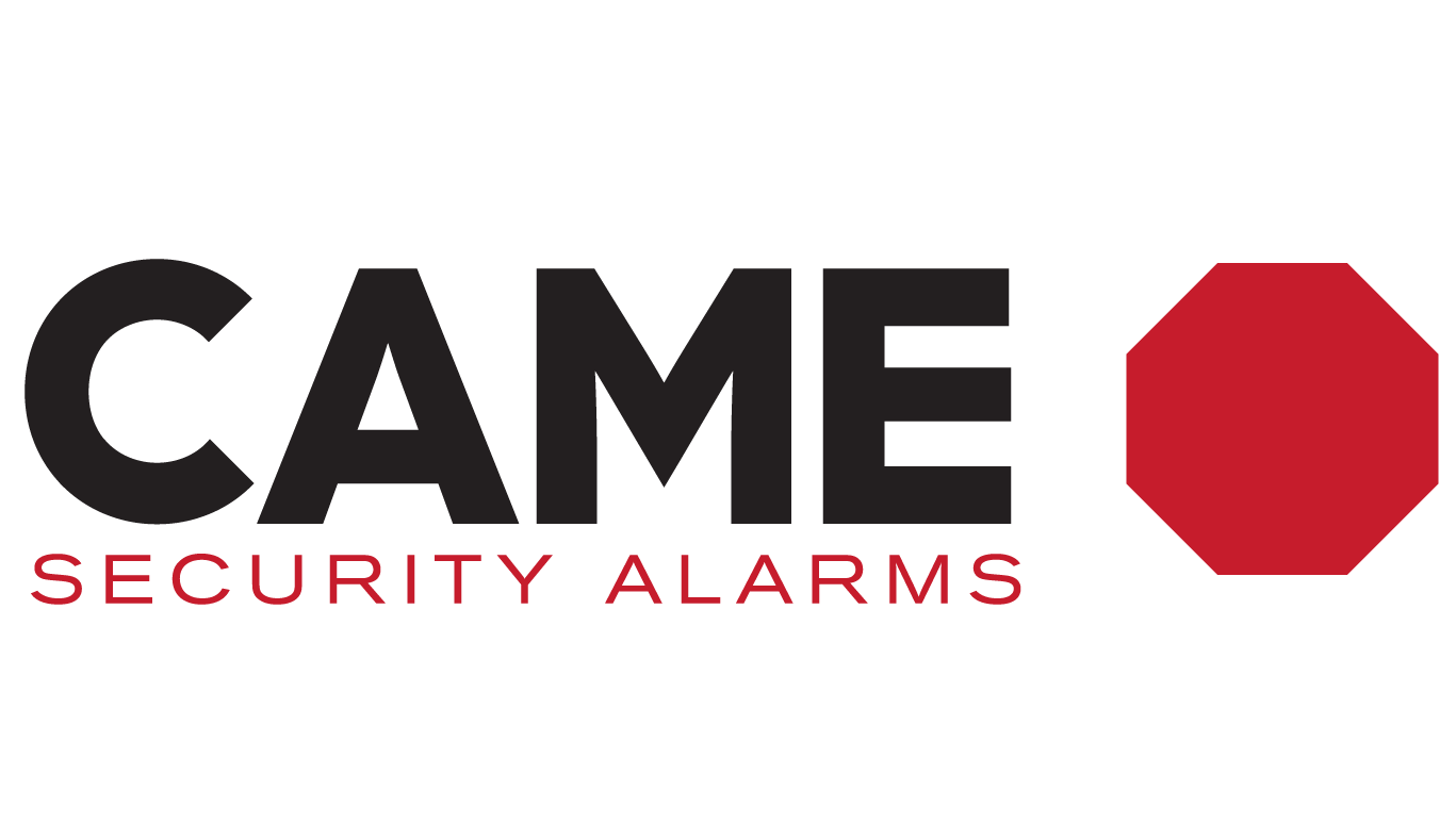 CAME Security Alarms Logo