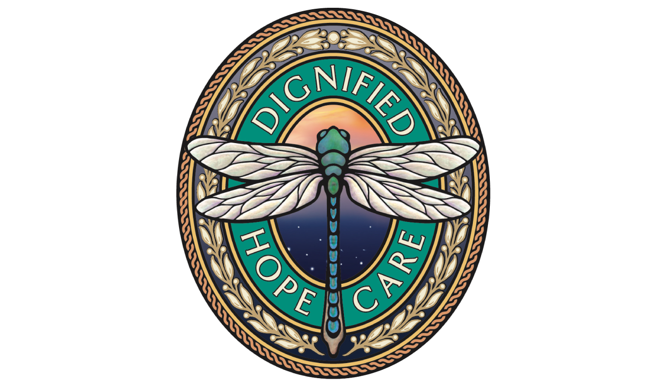 Dignified Hope Care Logo