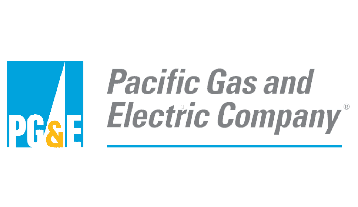 Pacific Gas & Electric Company Logo