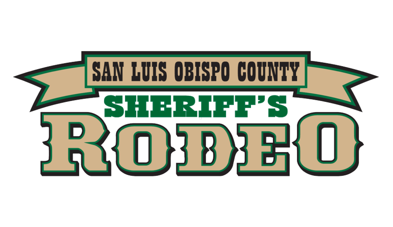 SLO Sheriff's Rodeo Logo