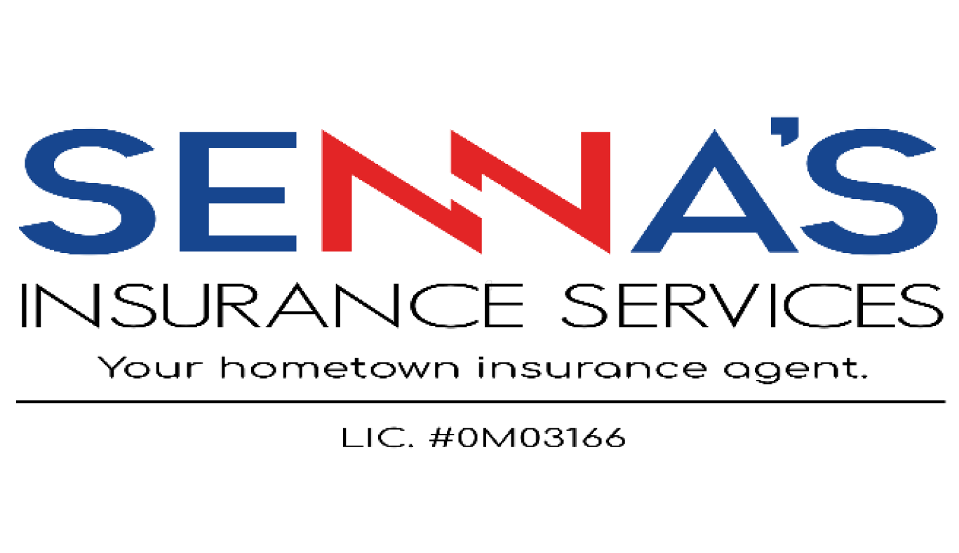 Senna's Insurance Services Logo