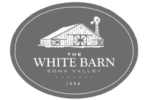 The White Barn Logo